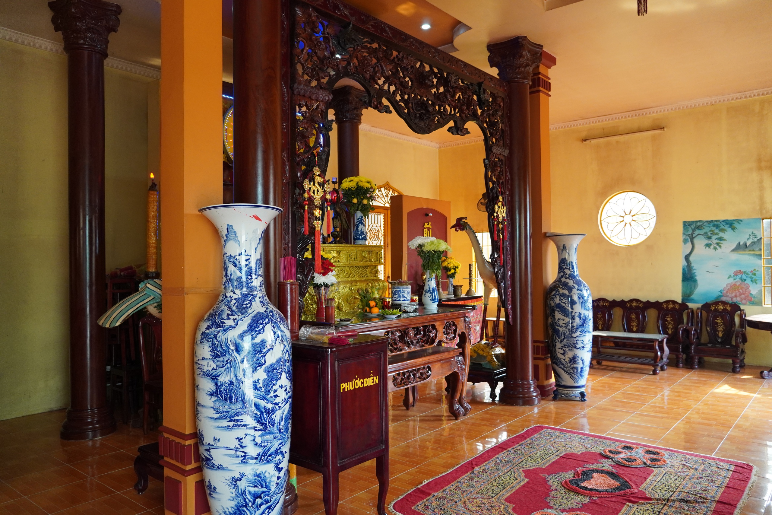 Giai thọai c&ocirc; Hai Hi&ecirc;n xinh đẹp ở Nha M&acirc;n Đồng Th&aacute;p - huyền thọai văn h&oacute;a - Ảnh 5.