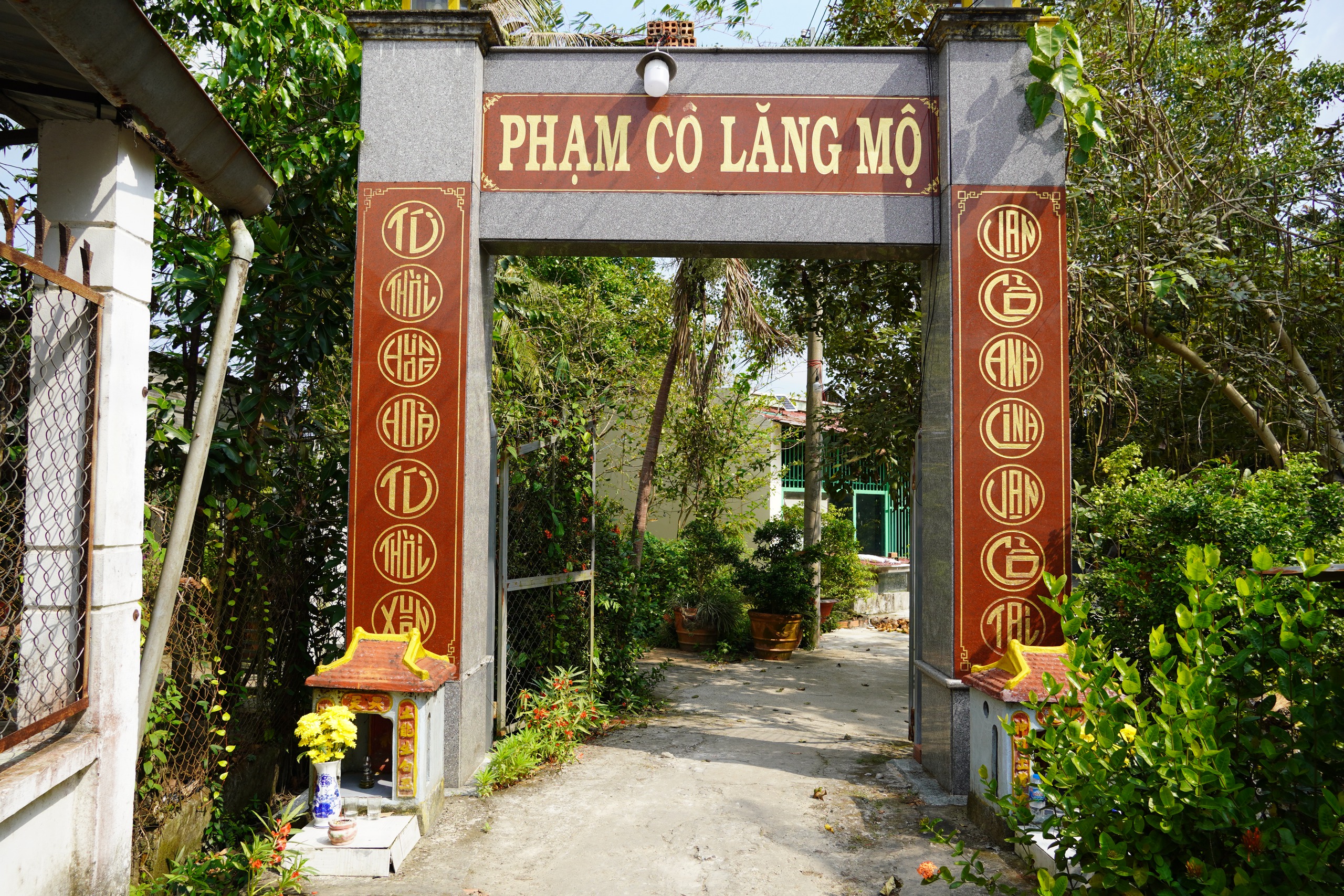 Giai thọai c&ocirc; Hai Hi&ecirc;n xinh đẹp ở Nha M&acirc;n Đồng Th&aacute;p - huyền thọai văn h&oacute;a - Ảnh 13.