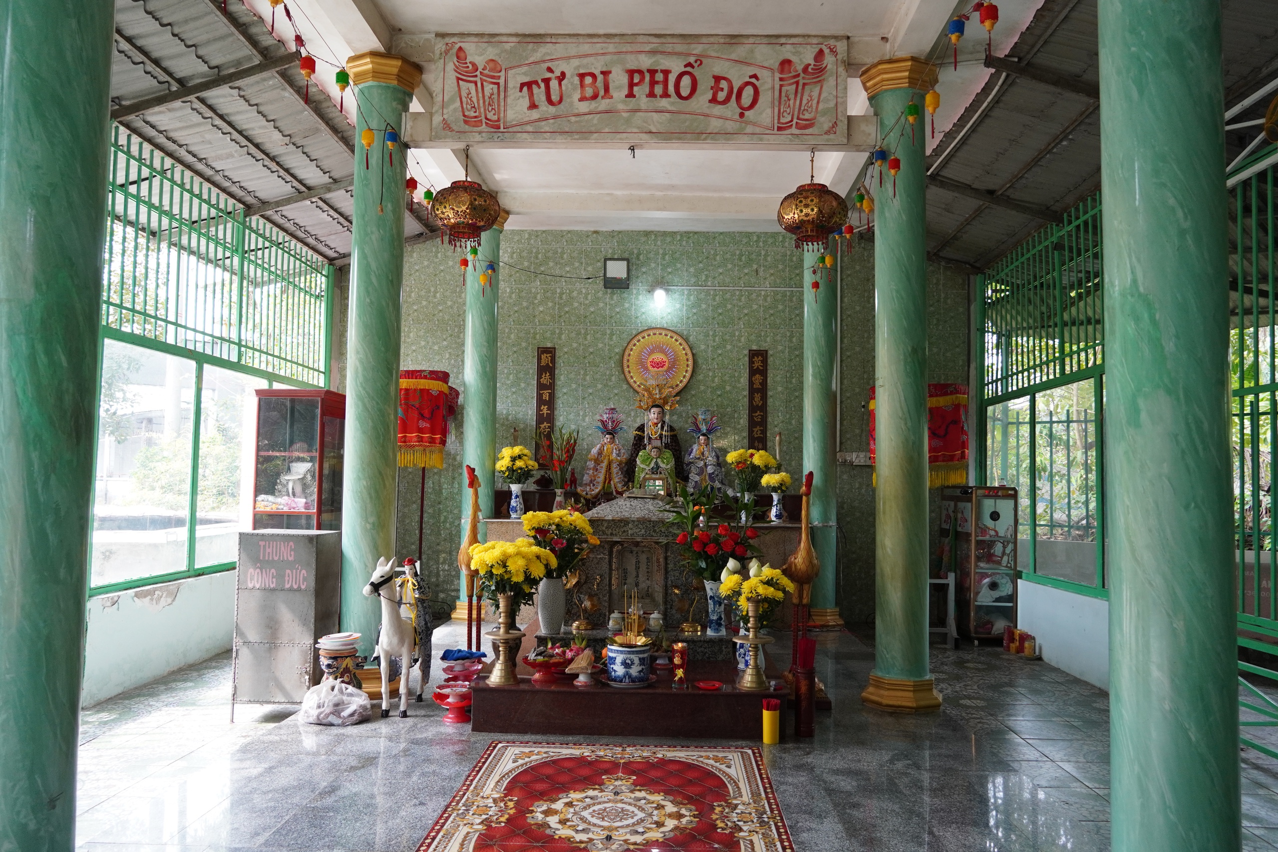 Giai thọai c&ocirc; Hai Hi&ecirc;n xinh đẹp ở Nha M&acirc;n Đồng Th&aacute;p - huyền thọai văn h&oacute;a - Ảnh 10.
