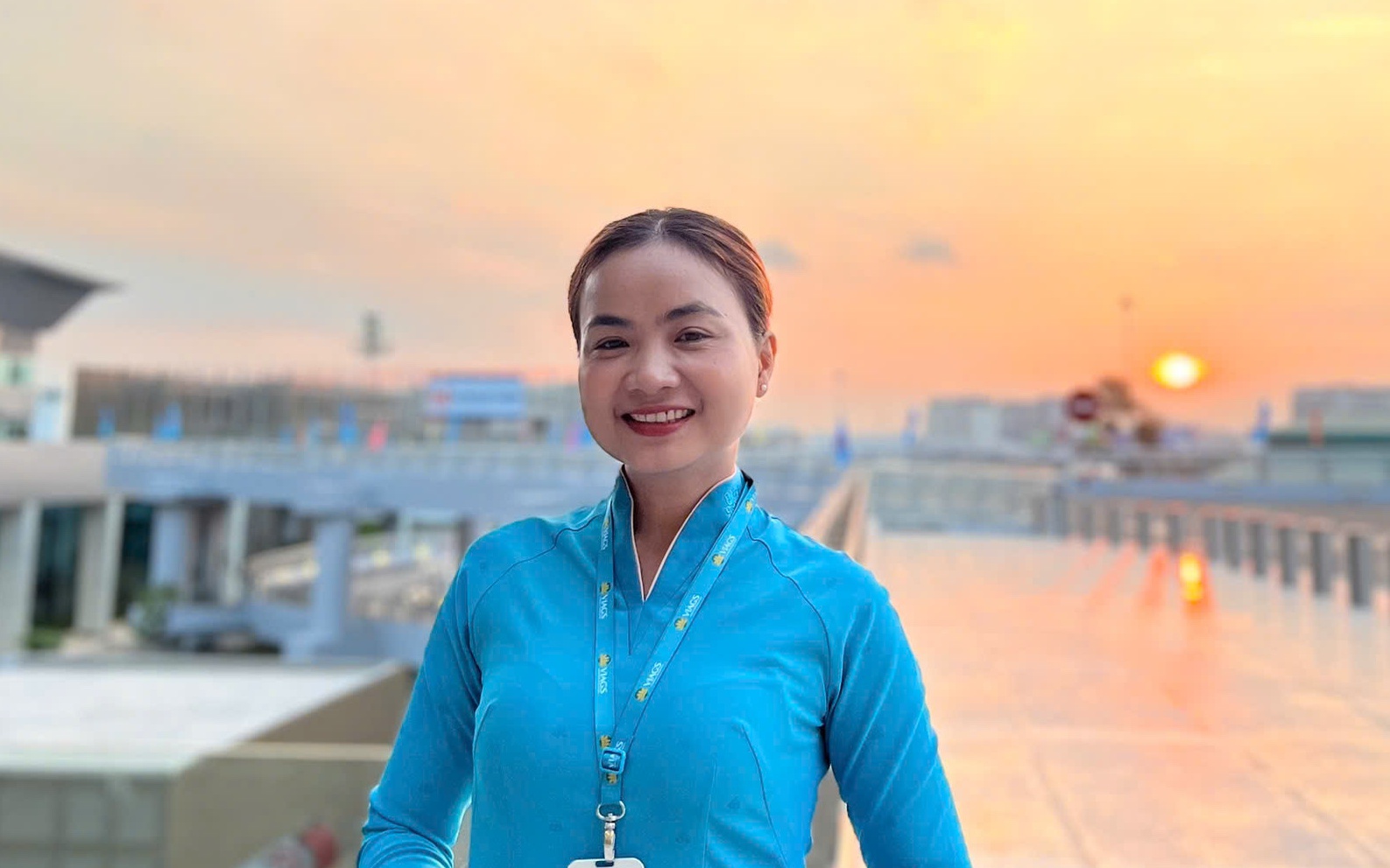 Bí quyết của người đón tiễn hàng chục triệu lượt khách tại sân bay mùa Tết