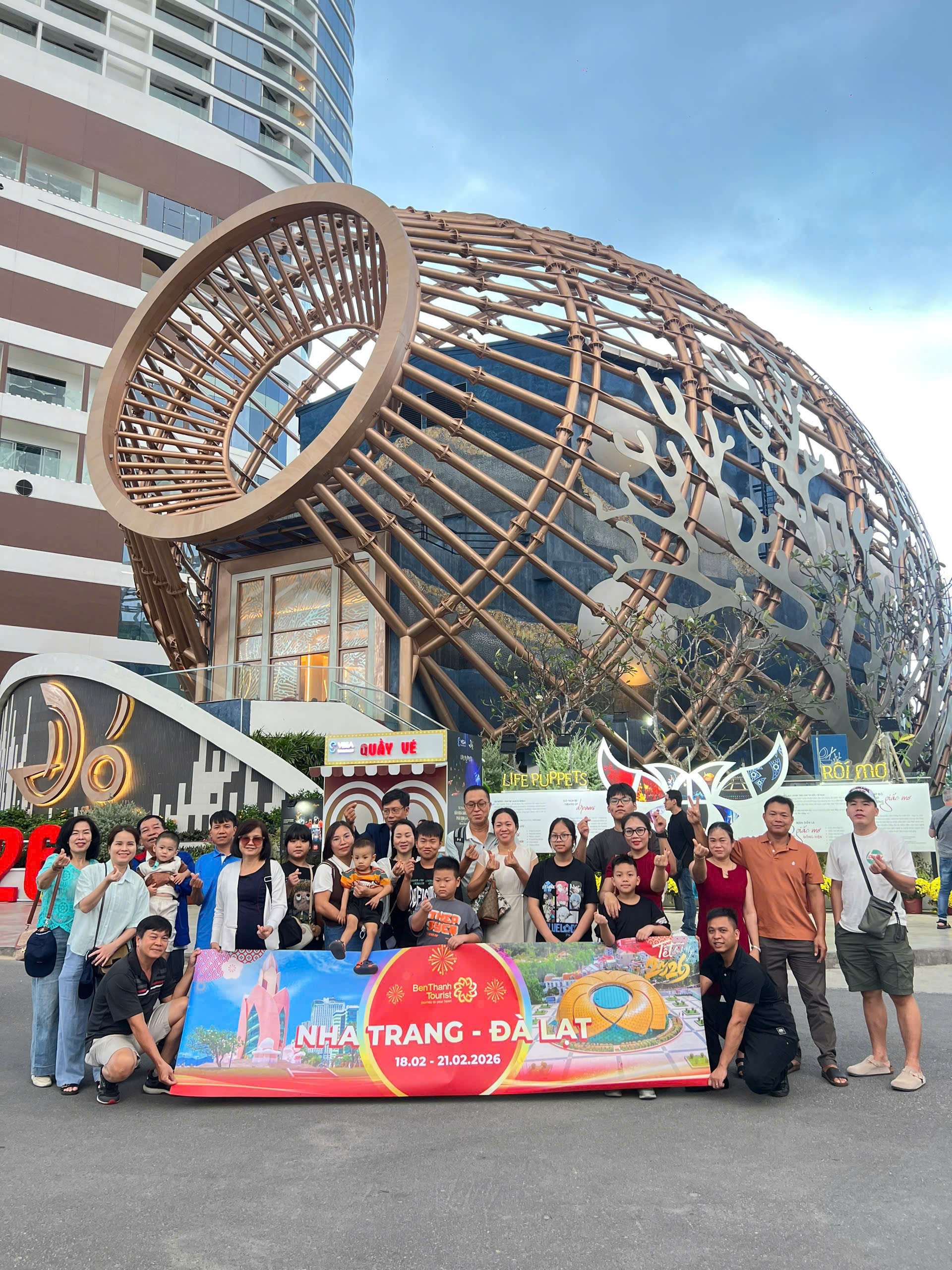 Khách du Xuân nườm nượp kỳ nghỉ Tết dài 2026 , thị trường du lịch bùng nổ - Ảnh 10.