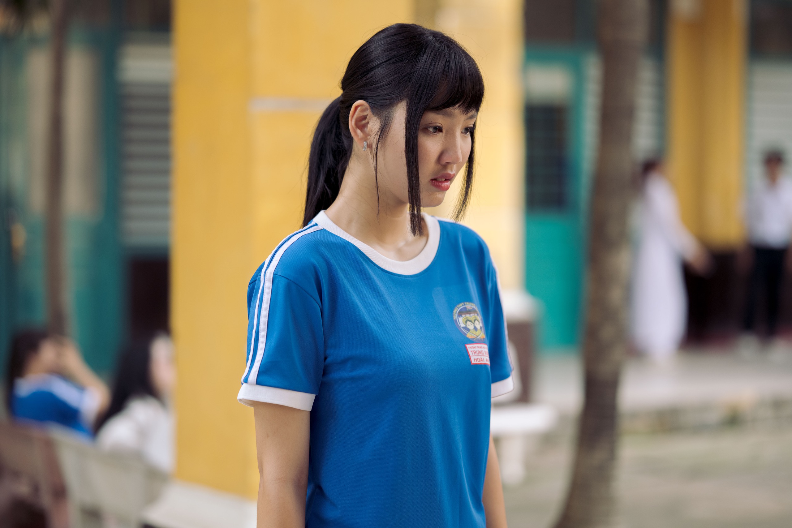 B&Agrave;I XU&Acirc;N ONLINE ĐĂNG 20-2 (M&Ugrave;NG 4). TỰA: Đo&agrave;n Minh Anh: "Tự tin, kết nối khi l&agrave;m việc c&ugrave;ng "ba Giang!" - Ảnh 4.