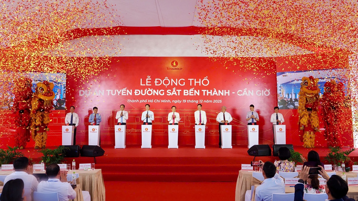 Chuỗi tiện ích quốc tế của Vinhomes Green Paradise góp phần đưa Việt Nam cất cánh - Ảnh 2.