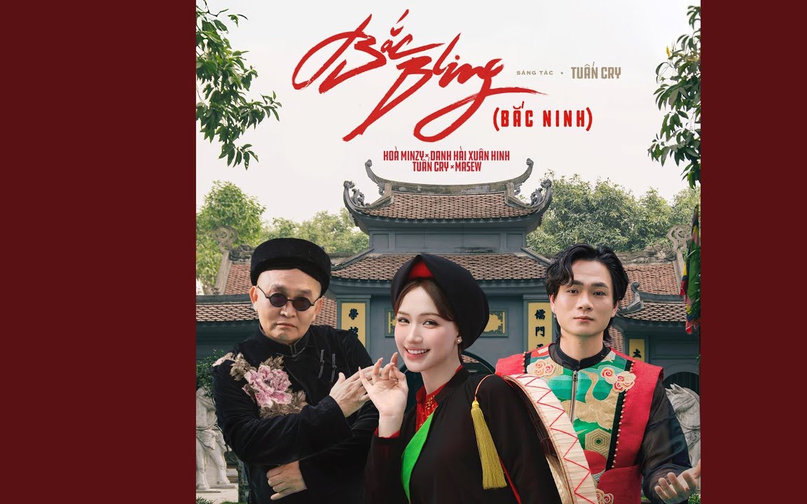 Bộ ba "Bắc Bling" Hòa Minzy, Xuân Hinh và Tuấn Cry tái hợp trong phim "Mùi phở"?