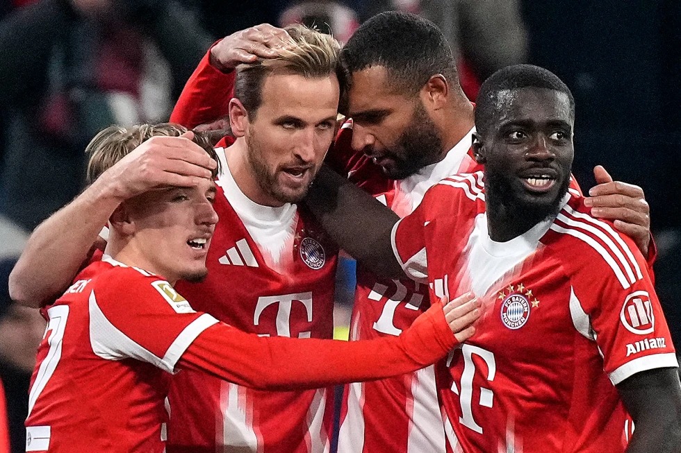 Arsenal sa sút, Barcelona trượt dốc trên bảng xếp hạng sức mạnh châu Âu - Ảnh 11.