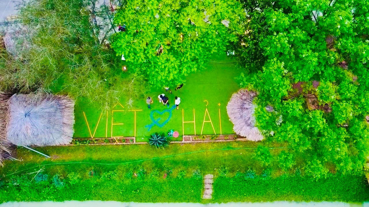 L&agrave;ng cổ Việt Hải &ndash; vi&ecirc;n ngọc xanh giữa l&ograve;ng Vườn quốc gia C&aacute;t B&agrave; - Ảnh 2.