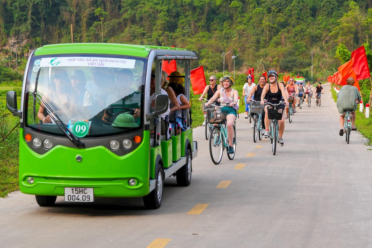 L&agrave;ng cổ Việt Hải &ndash; vi&ecirc;n ngọc xanh giữa l&ograve;ng Vườn quốc gia C&aacute;t B&agrave; - Ảnh 4.