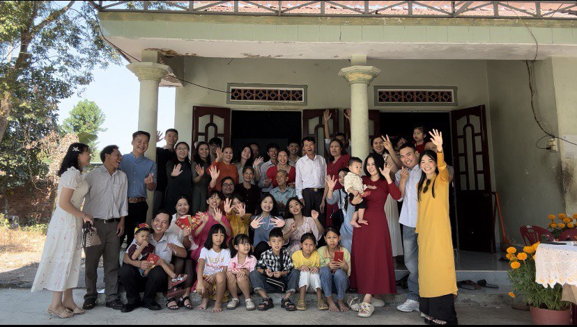 Nếp nhà trong gia đình có 5 thế hệ - Ảnh 4.