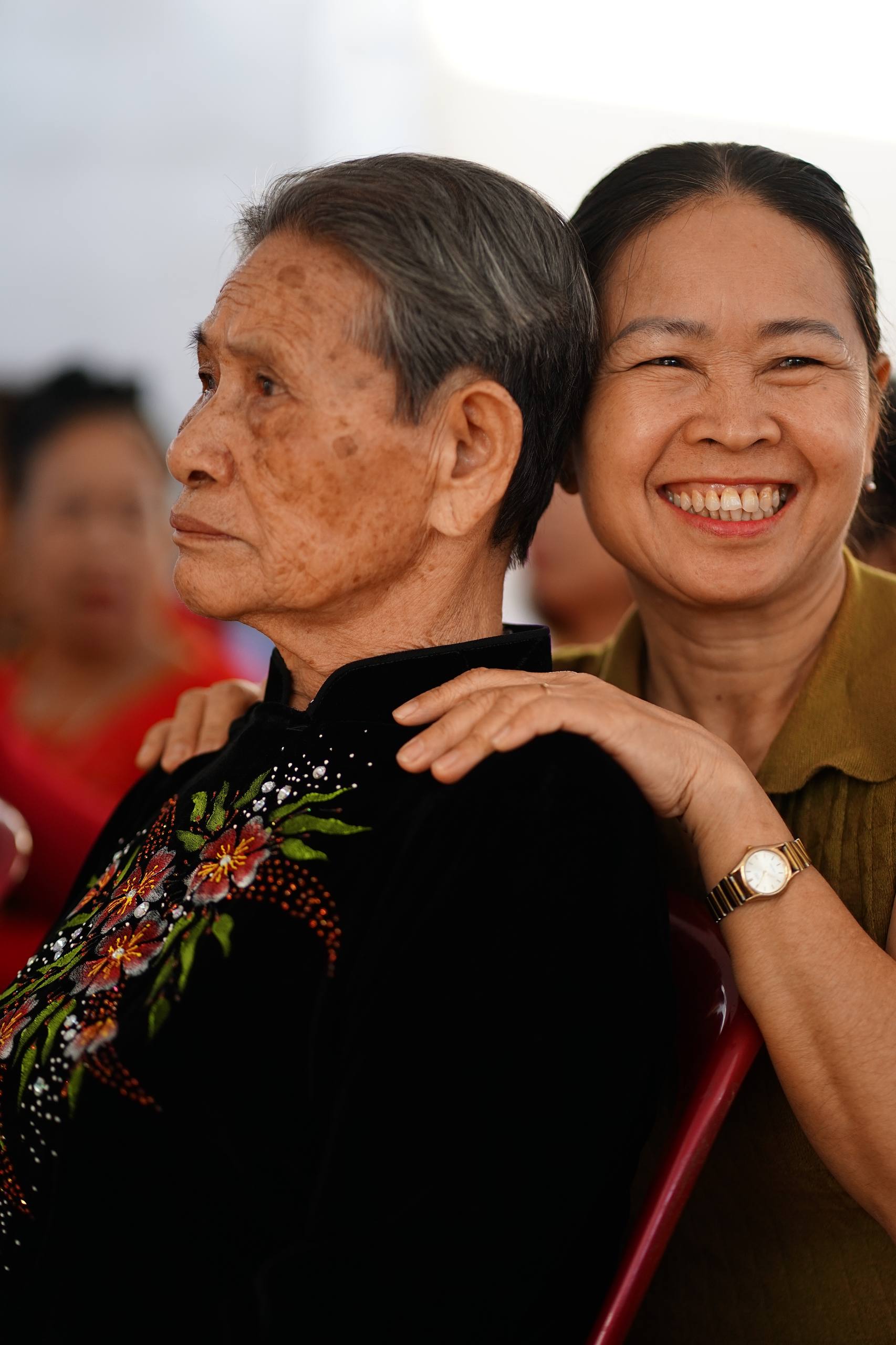 Nếp nhà trong gia đình có 5 thế hệ - Ảnh 7.