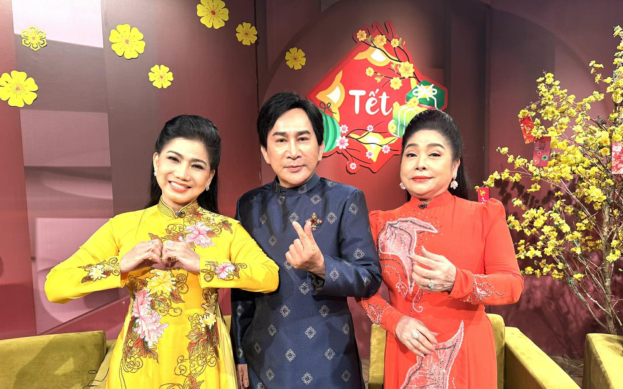 3 ngôi sao U60 tuổi Ngọ tăng tốc, làm live show trong năm tuổi