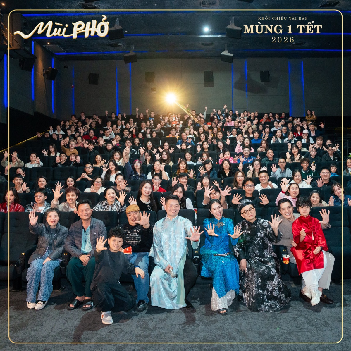 "Mùi phở" tuyên bố CEO Lotte Entertainment Vietnam quỳ lạy để cảm ơn! - Ảnh 2.