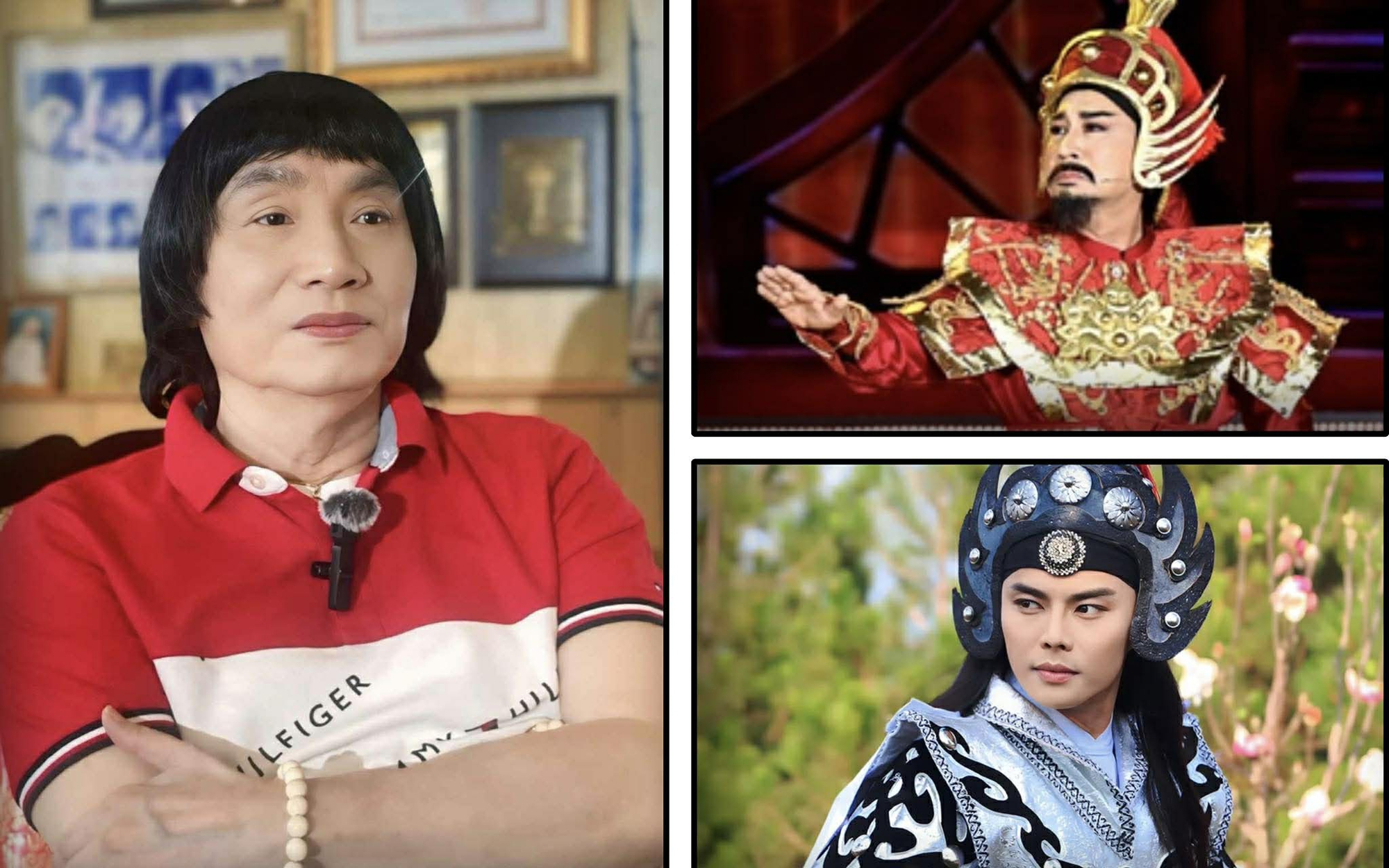 Tái hiện hào khí Quang Trung trong mùa xuân độc lập, các sao sân khấu nói gì?