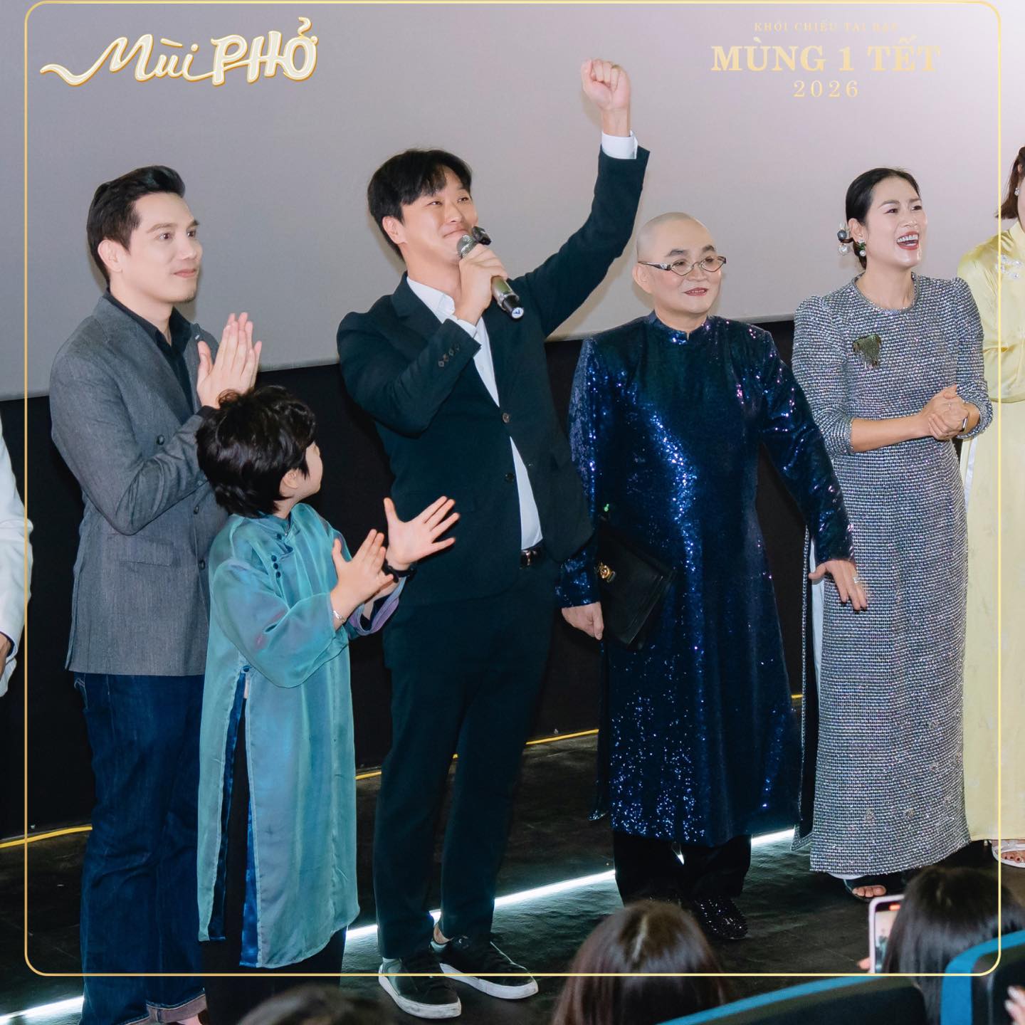 "Mùi phở" tuyên bố CEO Lotte Entertainment Vietnam quỳ lạy để cảm ơn! - Ảnh 1.