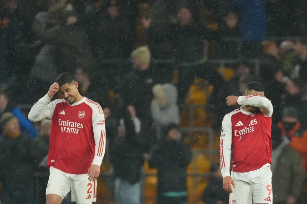 Arsenal sa sút, Barcelona trượt dốc trên bảng xếp hạng sức mạnh châu Âu - Ảnh 10.