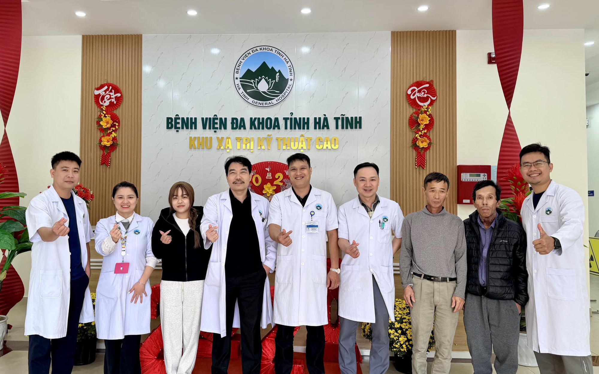 Người bệnh bớt nhọc nhằn nhờ xạ trị chữa ung thư tại bệnh viện tuyến tỉnh