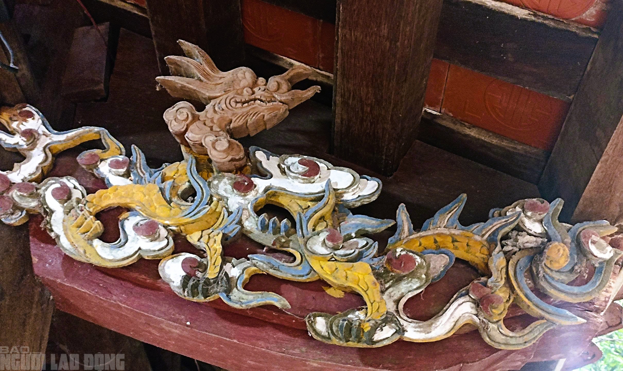 Đền thờ công chúa Nhồi Hoa - biểu tượng của tình hữu nghị Việt - Lào - Ảnh 6.