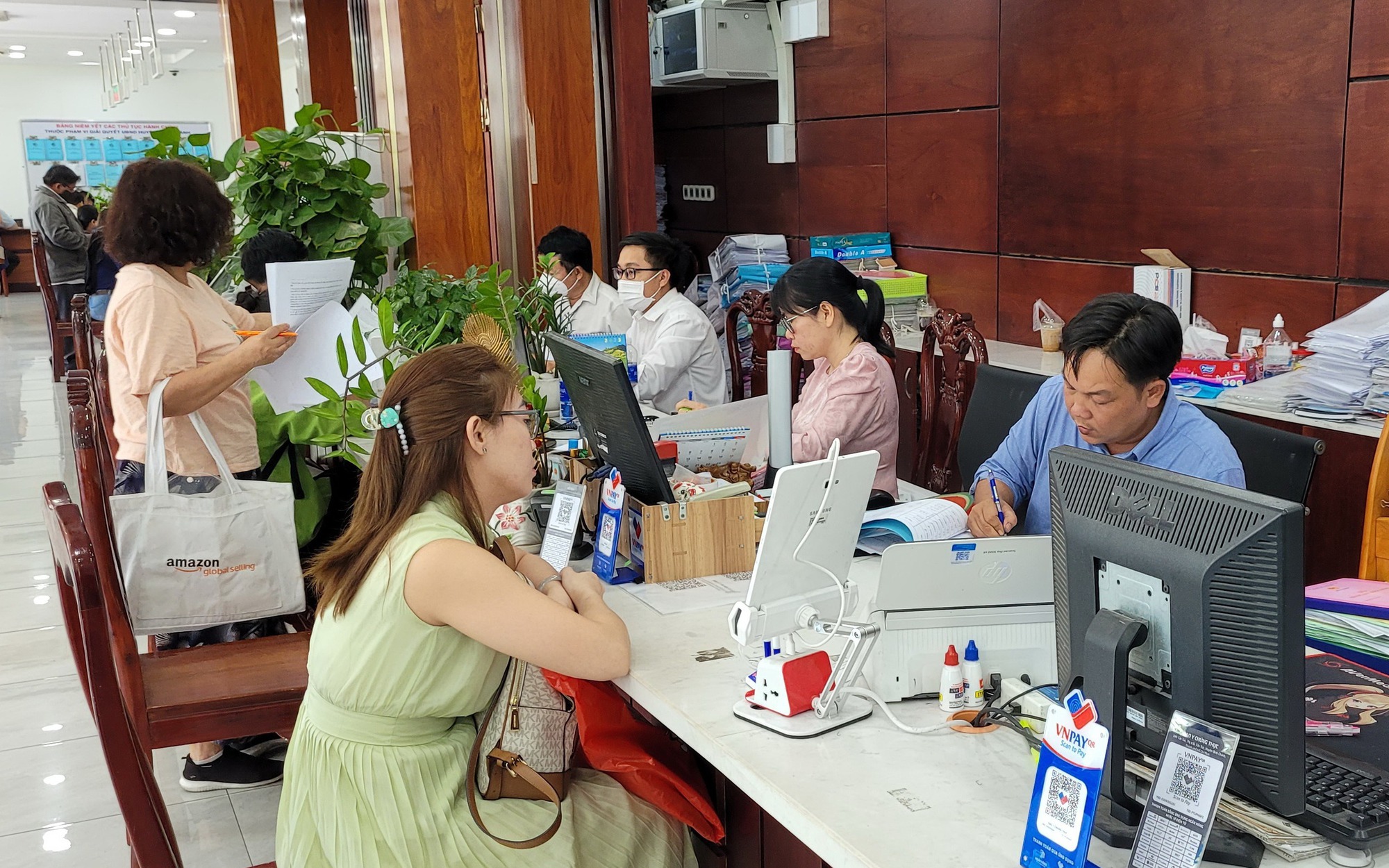 Bộ Nội vụ có đề nghị mới về vị trí việc làm công chức 