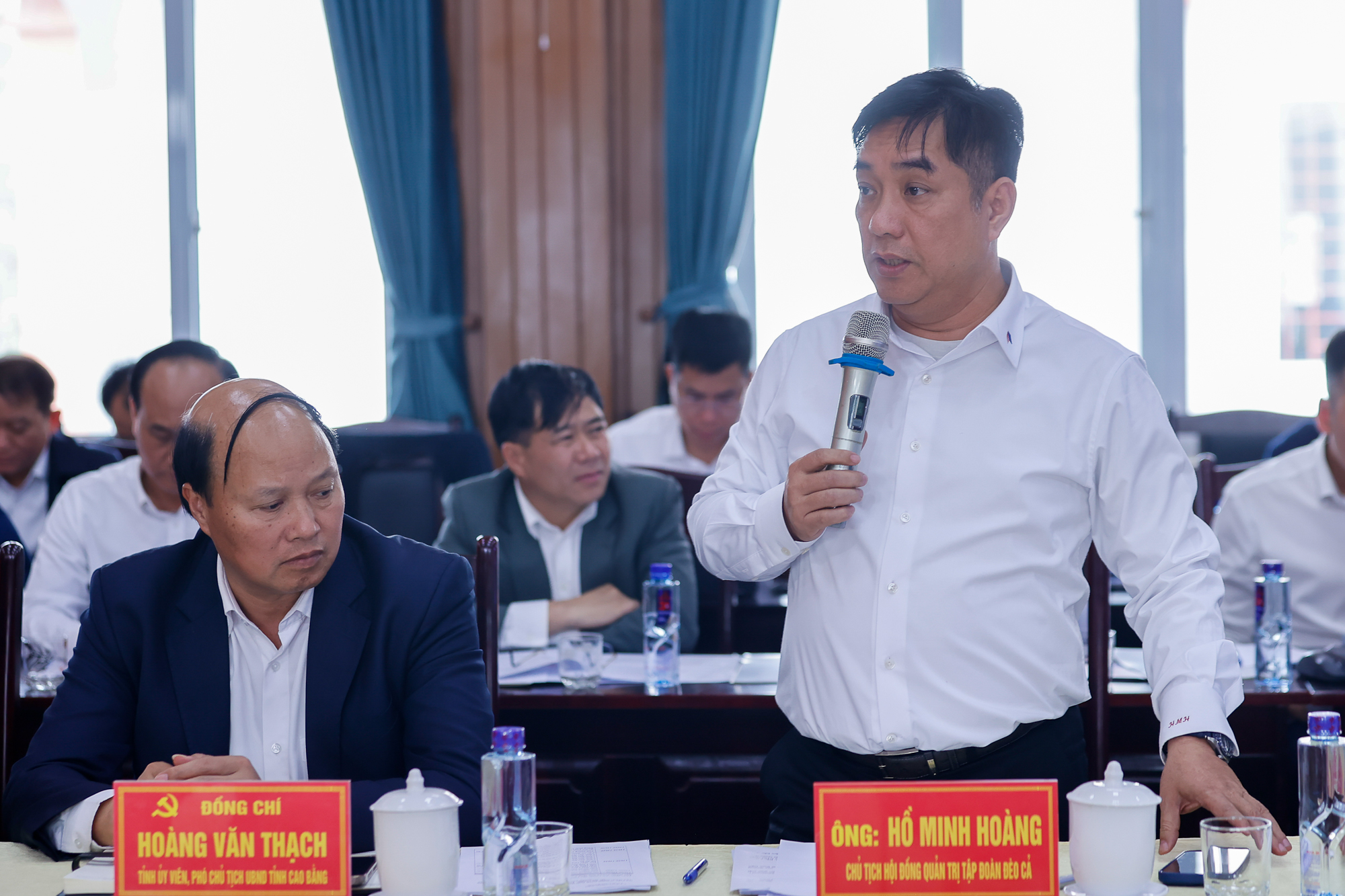 Thủ tướng ph&aacute;t động Chiến dịch Đ&ocirc;ng Kh&ecirc; 2026 ho&agrave;n th&agrave;nh cao tốc Lạng Sơn Cao Bằng - Ảnh 3.