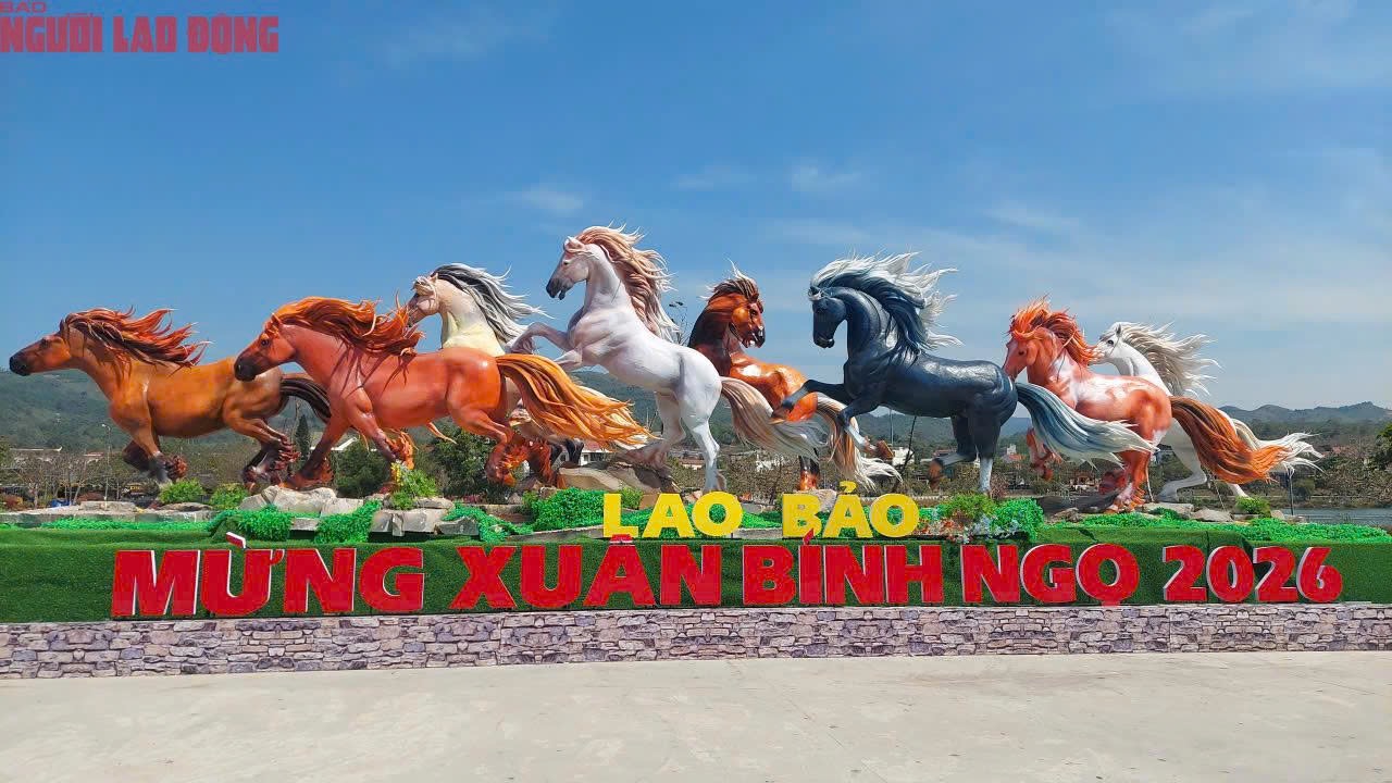 Quảng Trị dẫn đầu cuộc bình chọn linh vất ngựa đẹp nhất Tết Bính Ngọ - Ảnh 2.