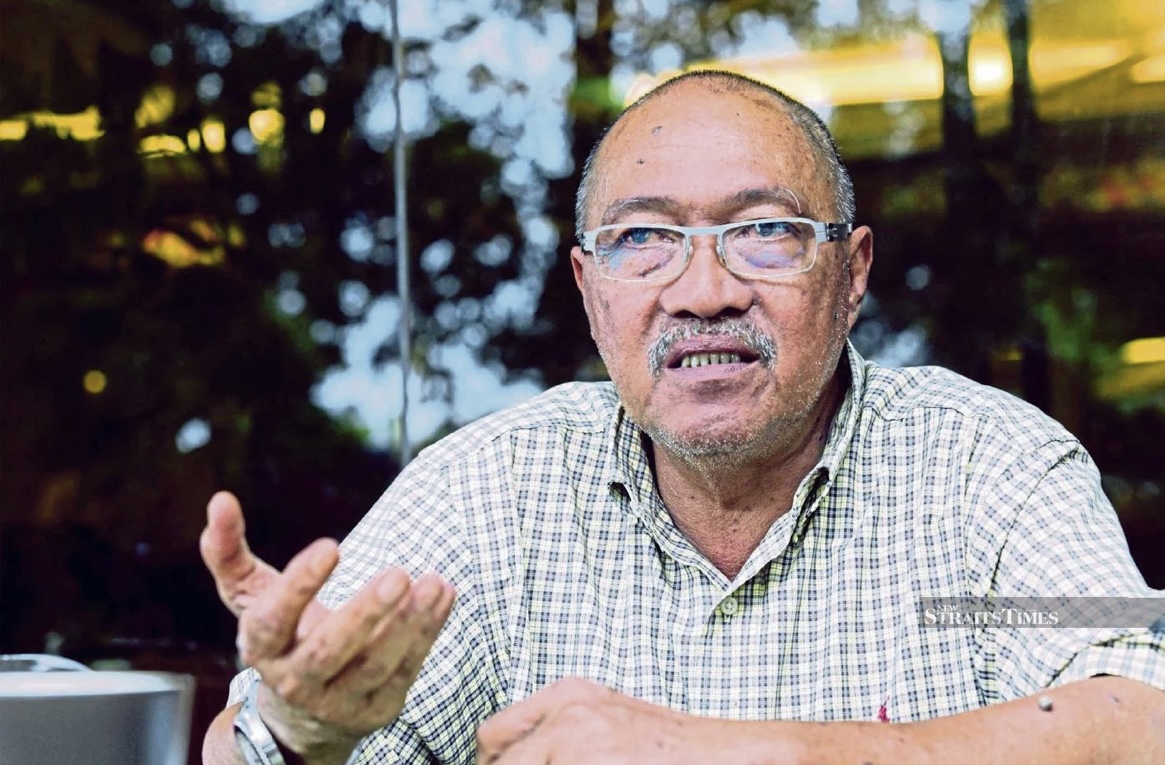 Huyền thoại Malaysia - Ảnh 1.