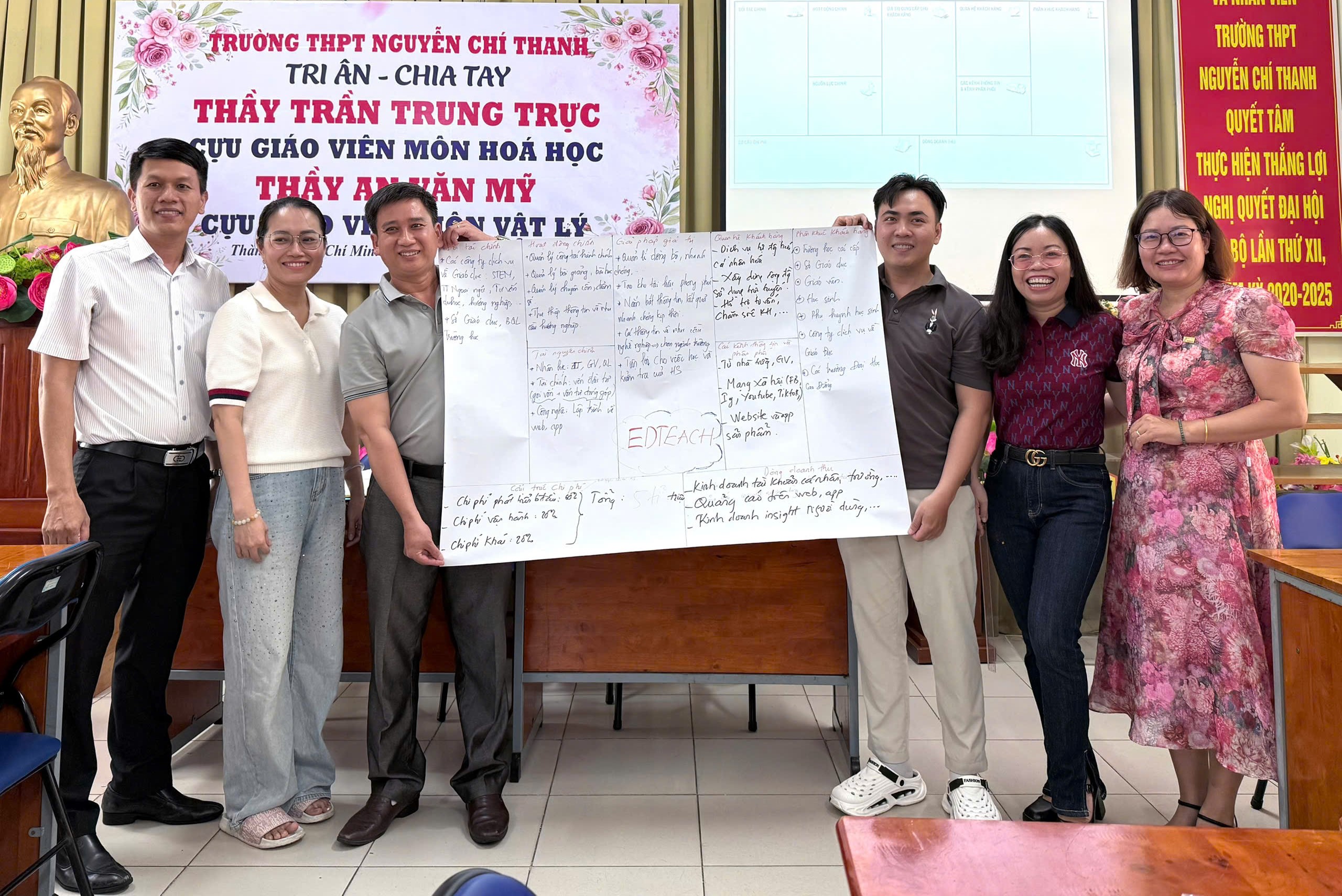 "Bà đỡ" mát tay của những dự án khởi nghiệp - Ảnh 7.
