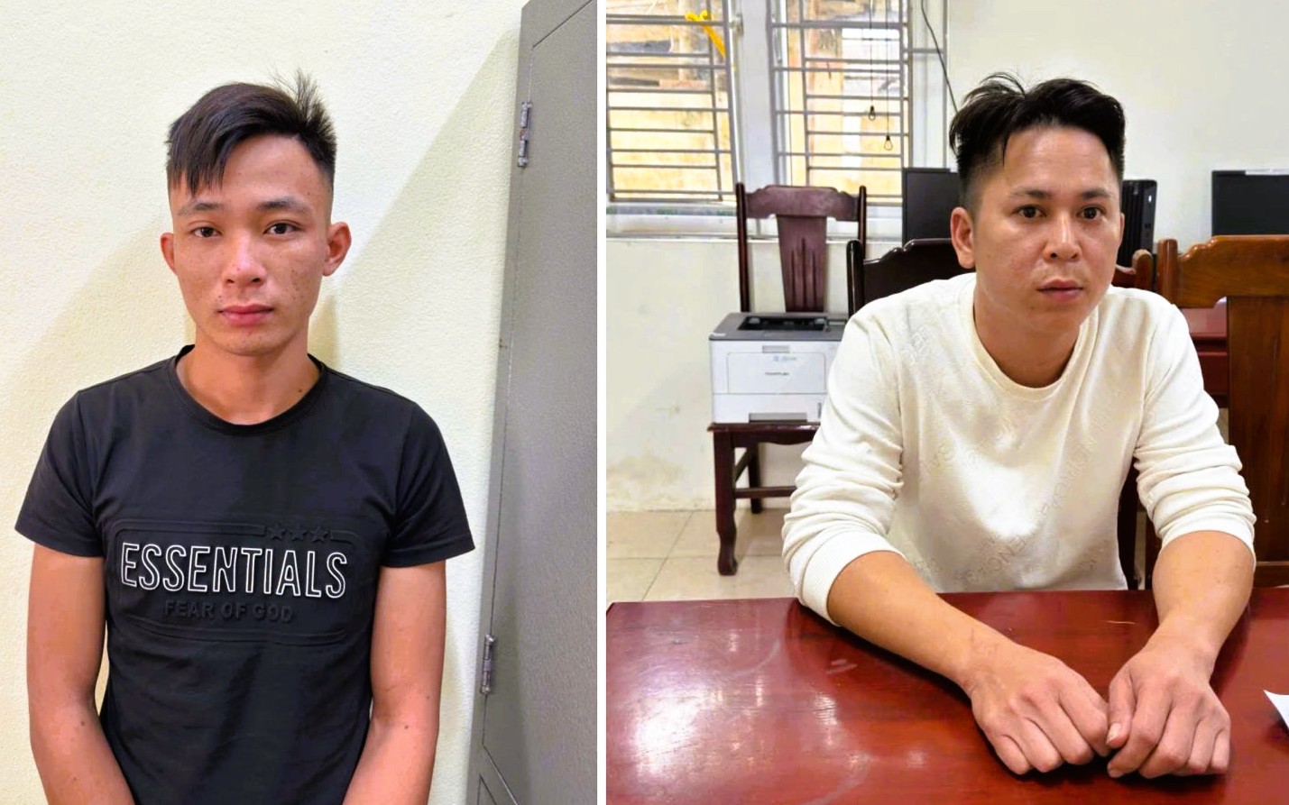 Gây án ở TPHCM, trốn về Thanh Hóa ăn Tết thì bị phát hiện