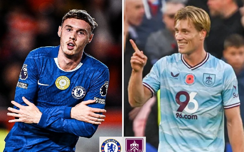 Soi tỉ số trận Chelsea - Burnley: Chiến thắng cách biệt ở Stamford Bridge