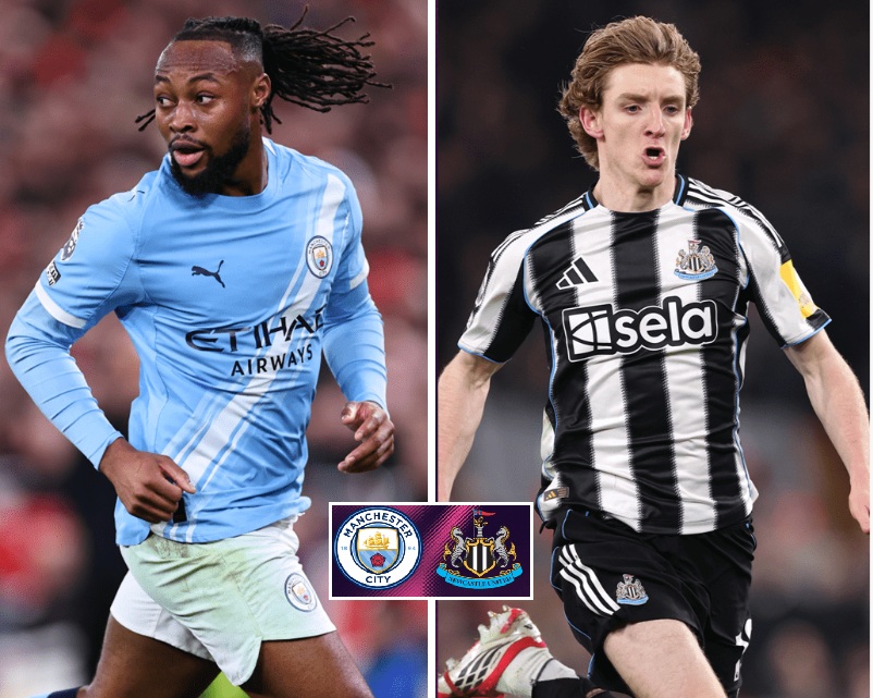 Soi tỉ số trận Manchester City &ndash; Newcastle: Bắn hạ chim Ch&iacute;ch ch&ograve;e - Ảnh 1.