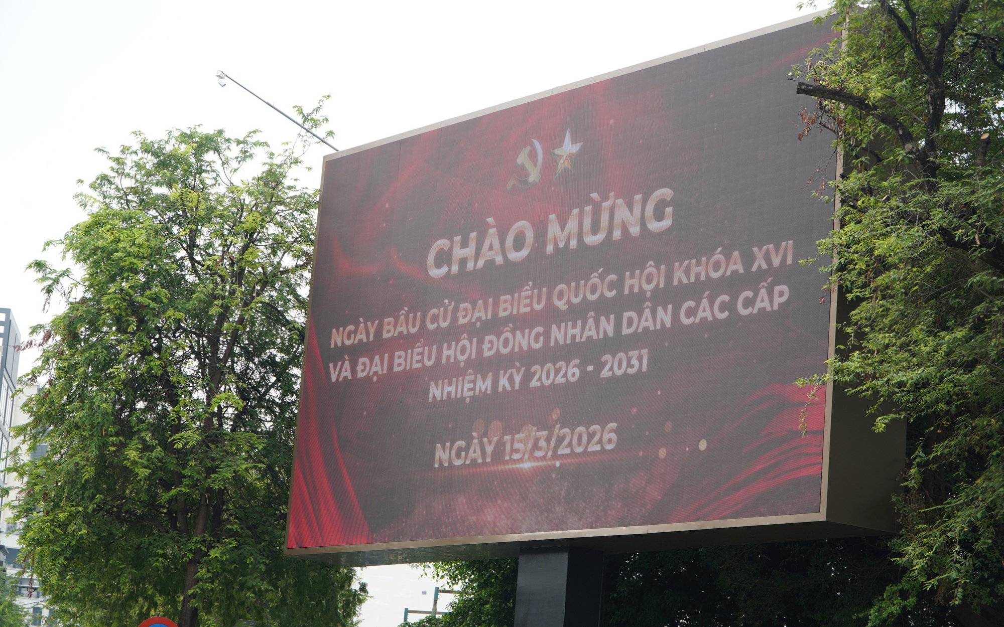 TPHCM tổ chức bầu cử đại biểu Quốc hội và HĐND sớm vào mùng 10 Tết Bính Ngọ
