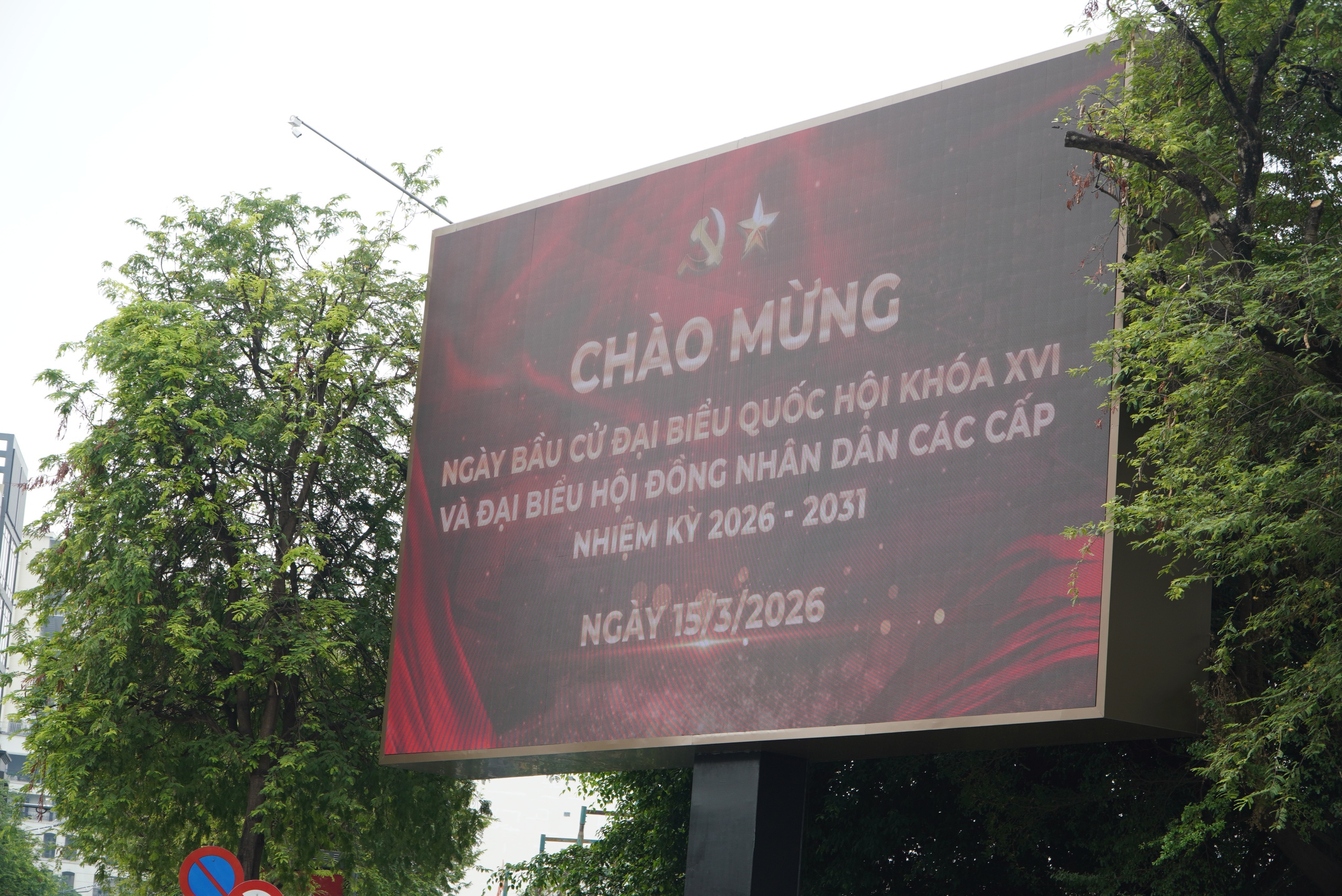 TPHCM tổ chức bầu cử sớm v&agrave;o m&ugrave;ng 10 Tết B&iacute;nh Ngọ - Ảnh 1.