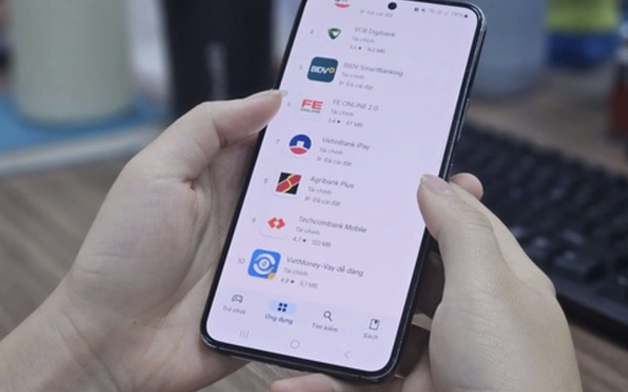 Cách đơn giản để biết điện thoại “bẻ khoá” có nguy cơ bị chặn ứng dụng ngân hàng