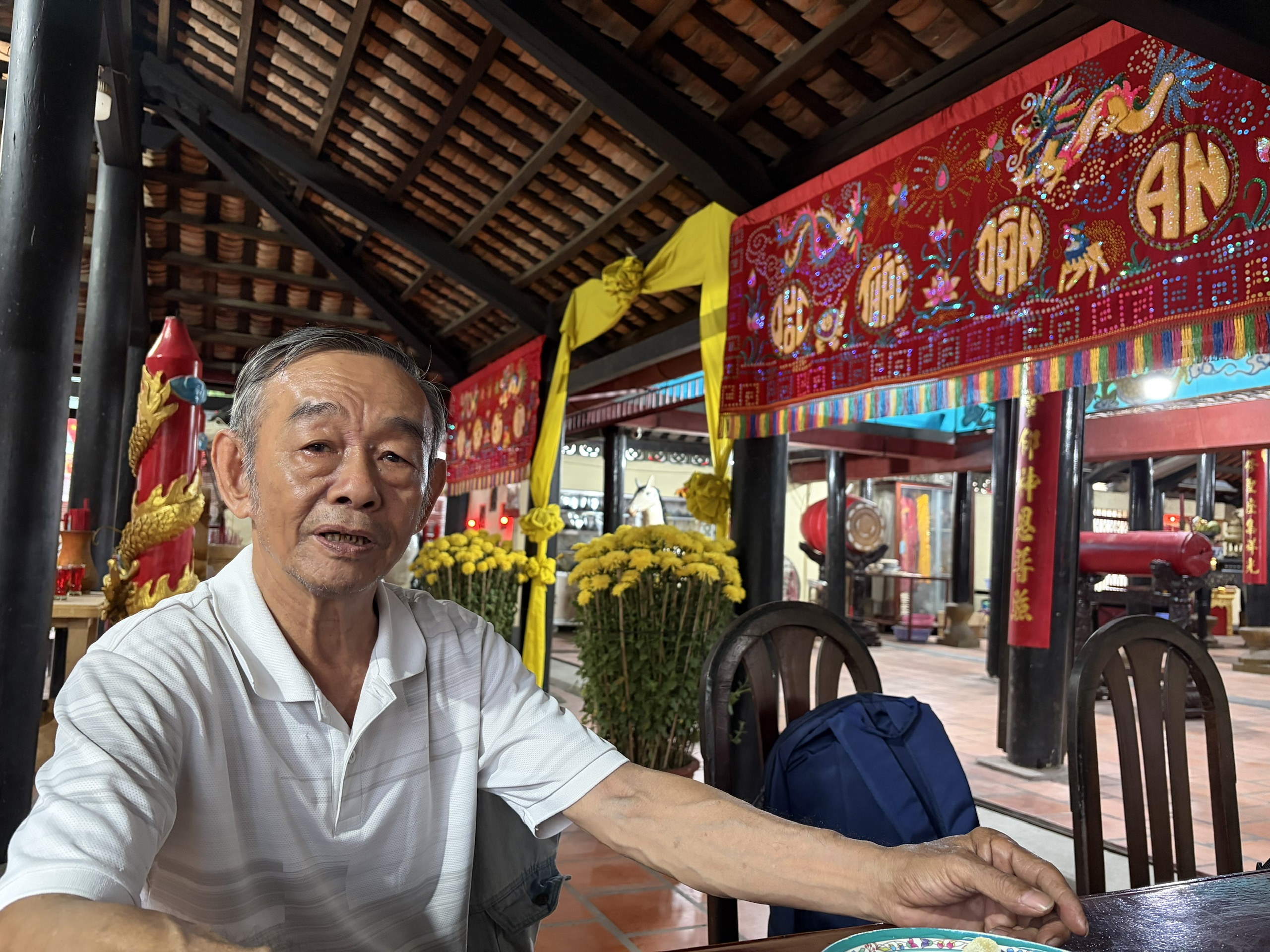 Khám phá đình Thông Tây Hội hơn 300 năm tuổi - Ảnh 19.