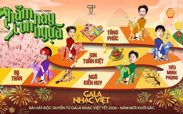 Đêm mồng Một Tết và hai vị khách Đan Mạch - Ảnh 2.