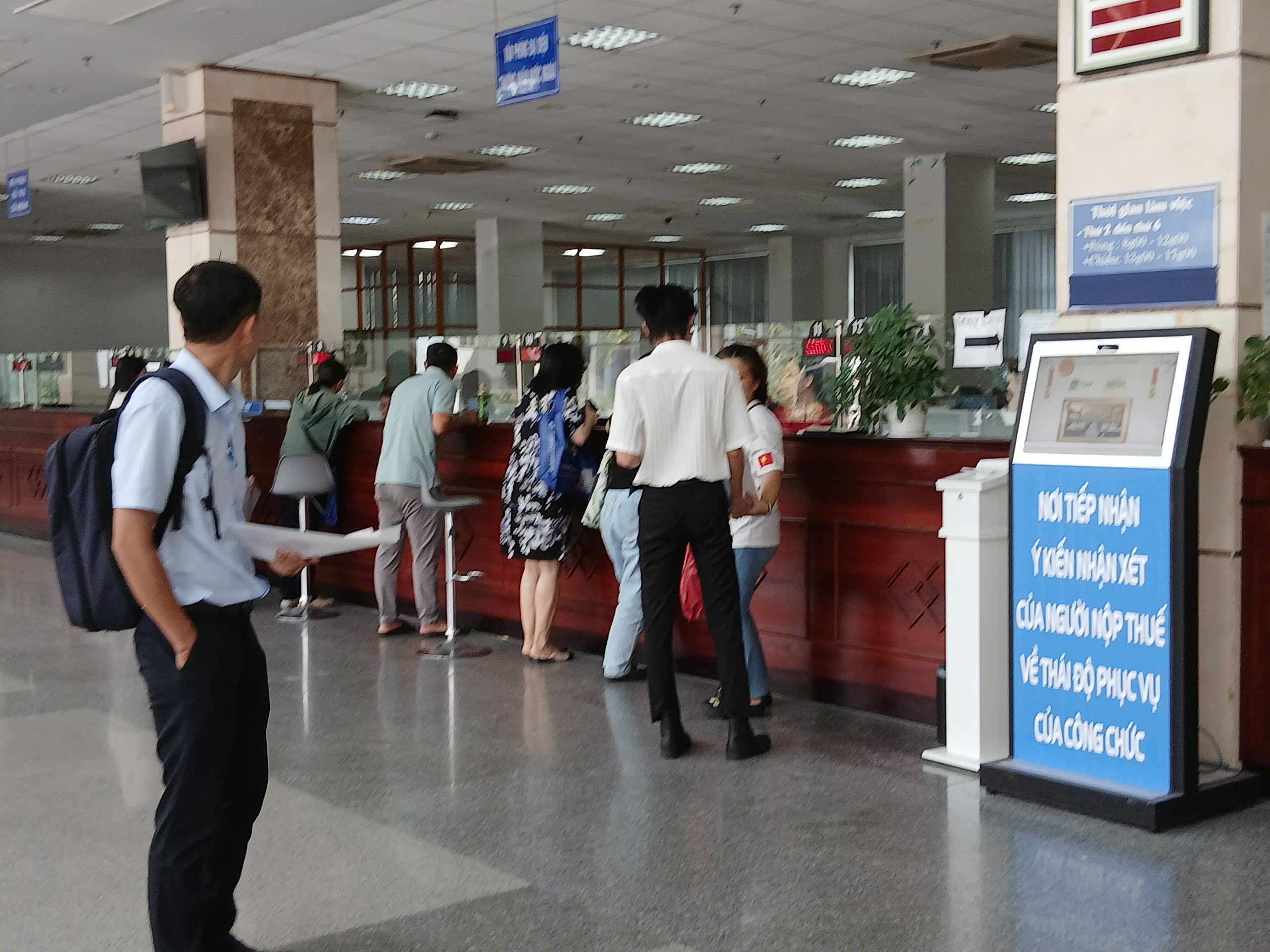 Thuế TP HCM th&ocirc;ng b&aacute;o khẩn thời hạn nộp thuế  - Ảnh 1.