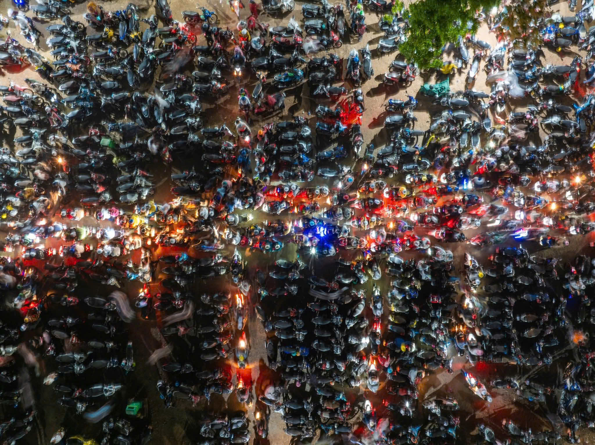 300 . 000 Người tham gia Hội Xuân núi Bà Đen năm 2026 tại Tây Ninh - Ảnh 5.
