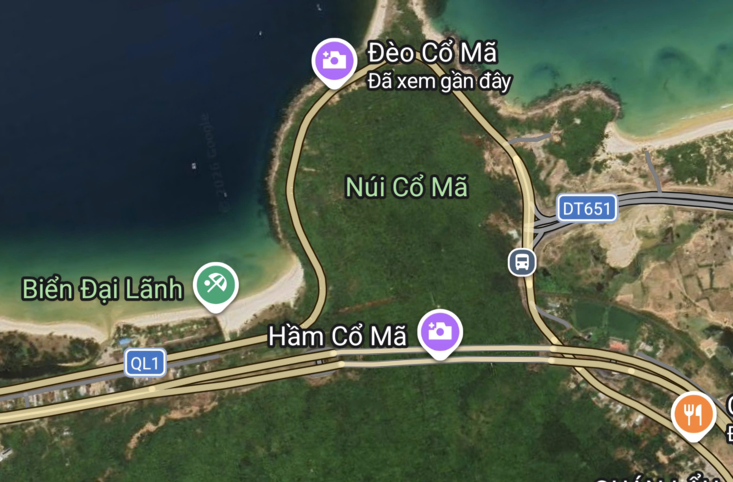 Năm ngựa, giải mã địa danh đèo Cổ Mã – Khánh Hòa - Ảnh 1.