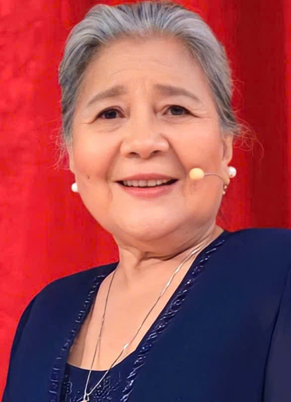 B&Agrave;I XU&Acirc;N ONLINE 22-2 (M&Ugrave;NG 6). TỰA: Nghệ sĩ du xu&acirc;n: Mang ước mơ cống hiến v&agrave;o đời sống s&acirc;n khấu - Ảnh 3.