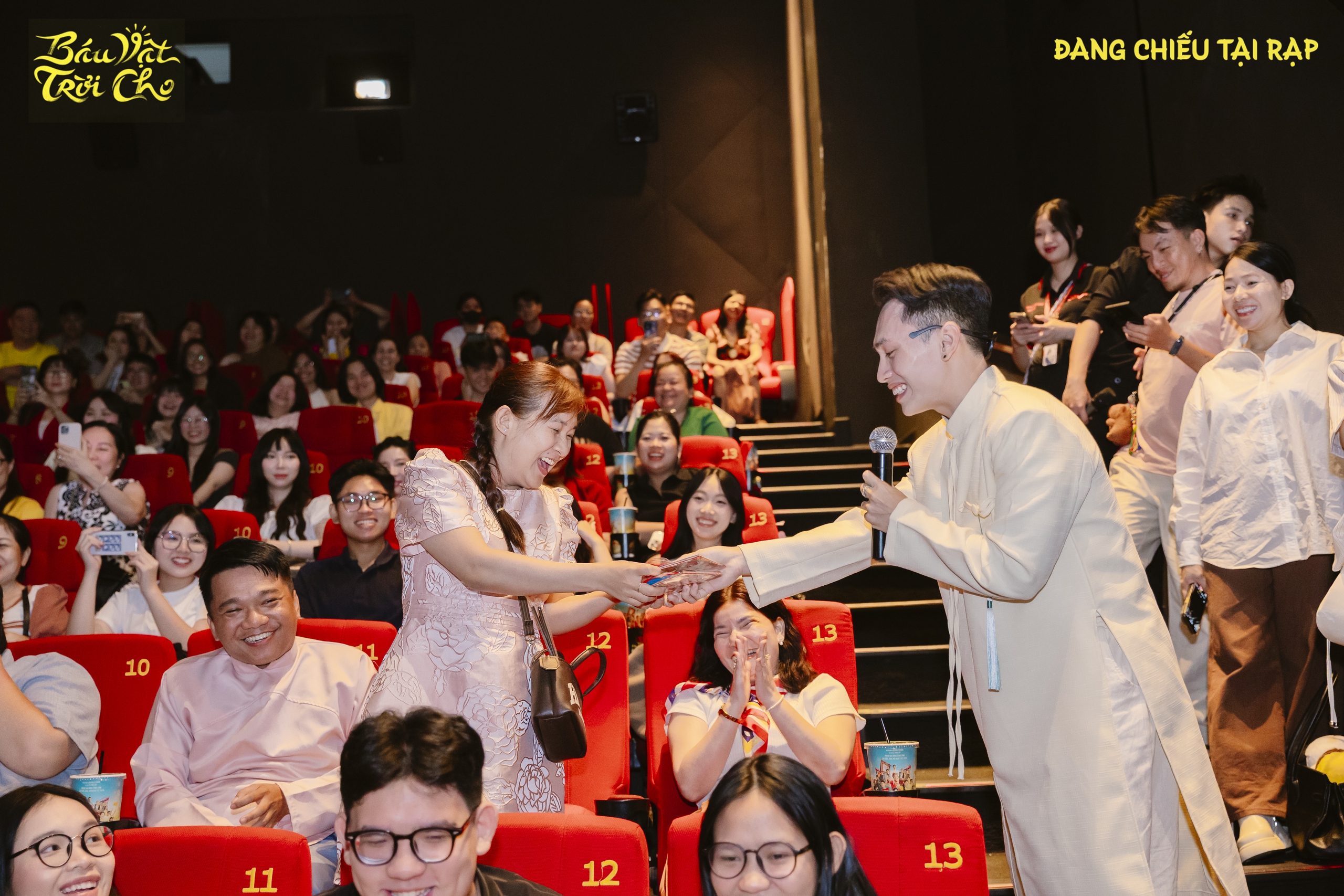"Phim Tết thích nhất Báu vật Trời cho" - Ảnh 1.