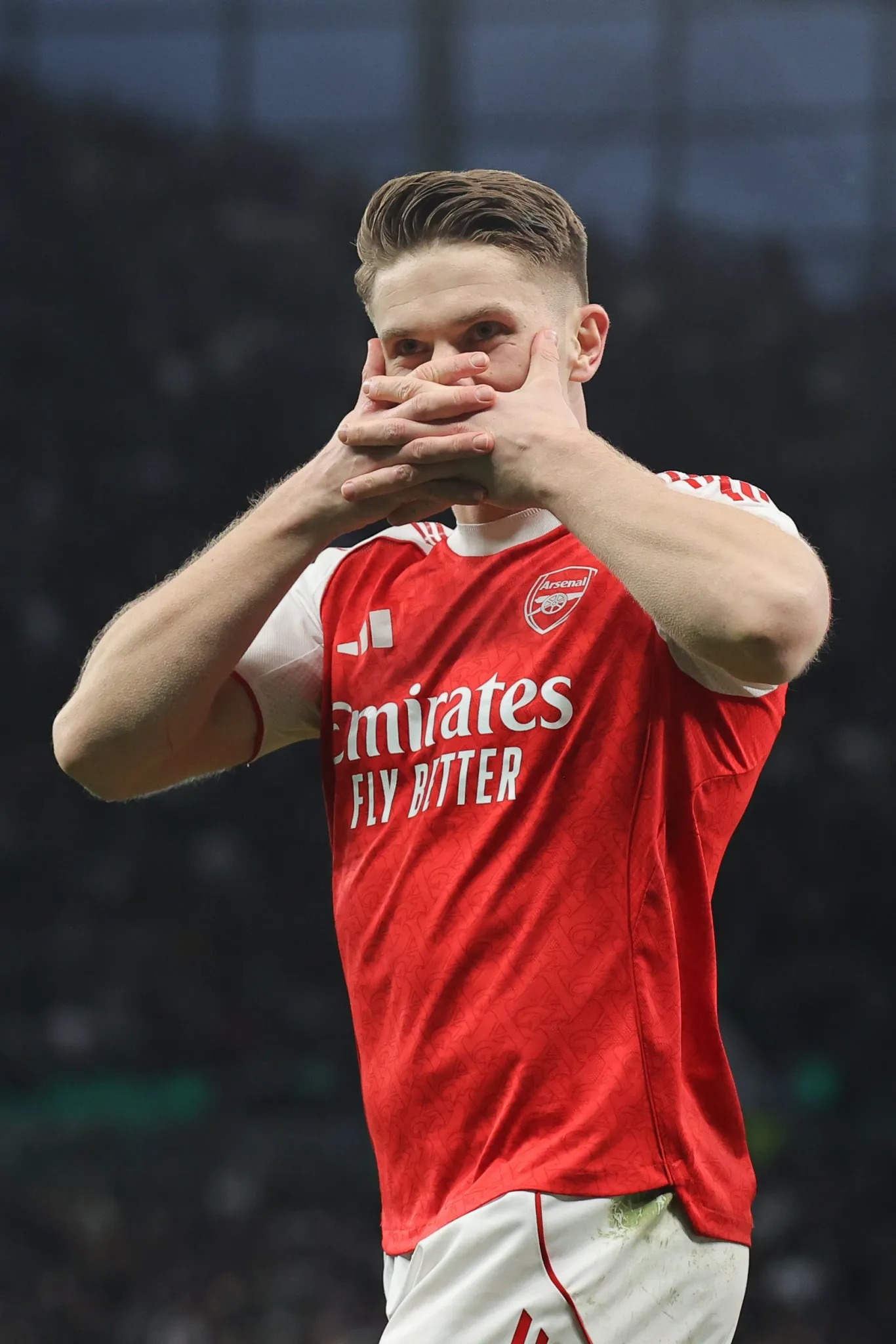 Ai hay nhất, ai tệ nhất Arsenal trong &ldquo;đại chiến&rdquo; Tottenham? - Ảnh 3.