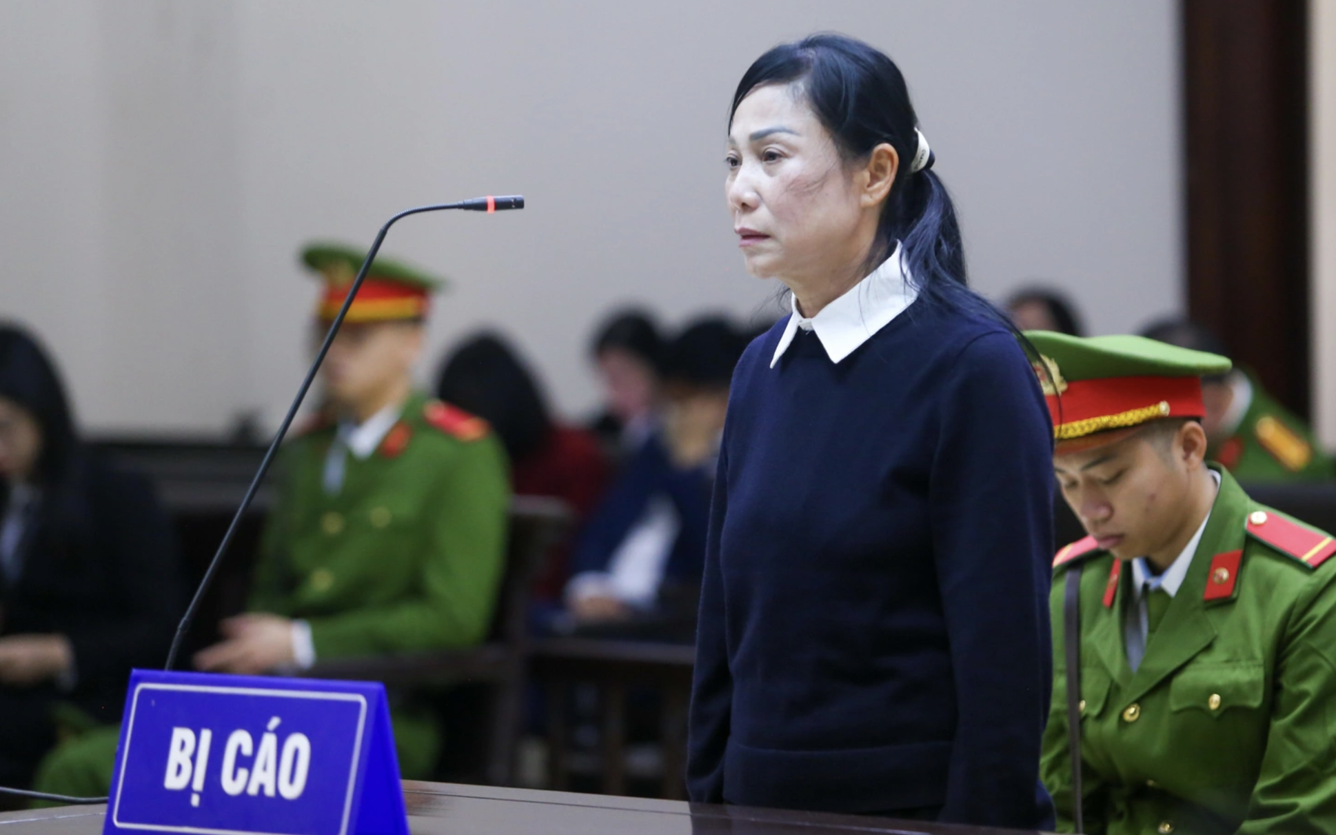 Những đại án liên quan "đại gia", cựu quan chức bị xét xử trong năm 2025