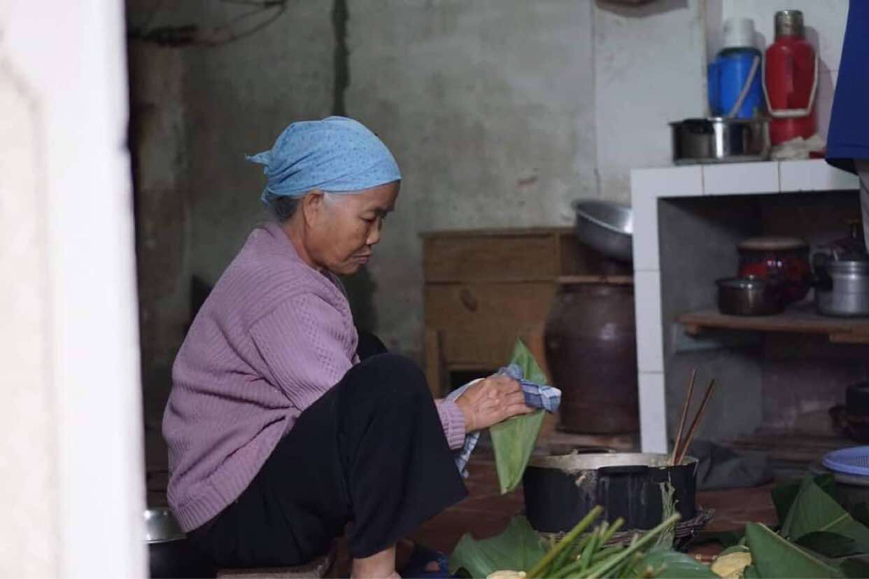 Cuộc thi "Tết xanh": Từ hương lá dong xưa đến khát vọng Tết Net Zero thời nay - Ảnh 1.