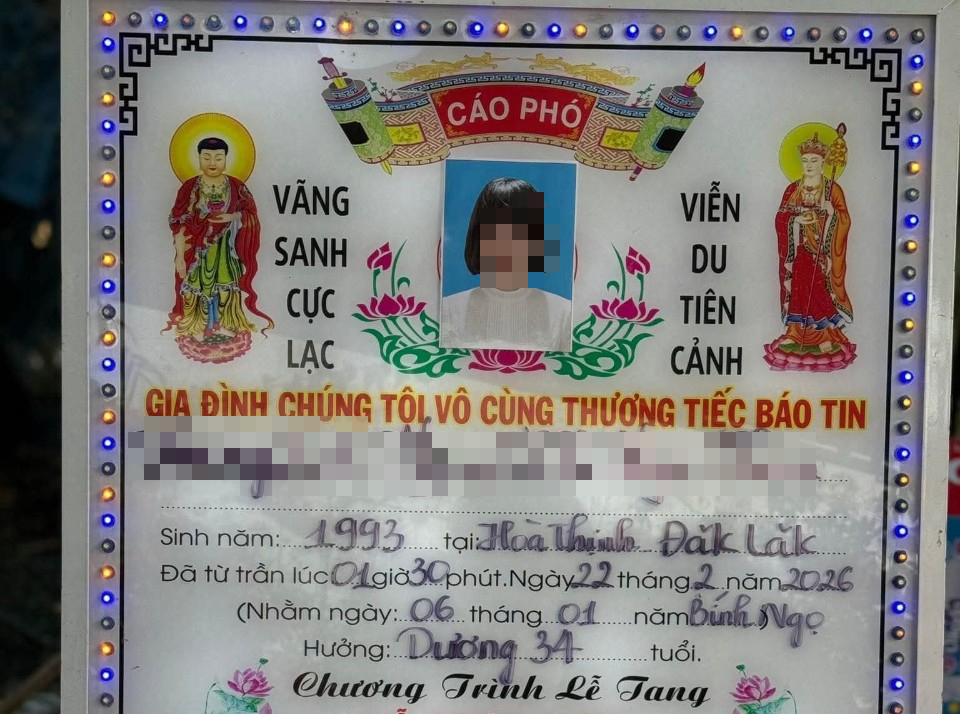 Điều tra vụ &aacute;n mạng tại Đắk Lắk khiến một phụ nữ tử vong trong đ&ecirc;m - Ảnh 1.