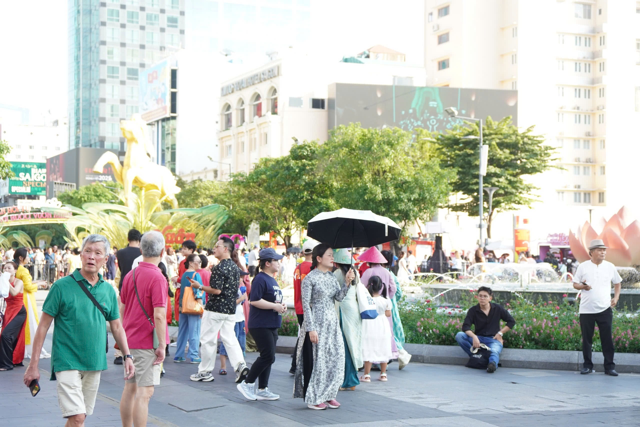 Giải m&atilde; hội chứng buồn ch&aacute;n sau Tết - Ảnh 4.