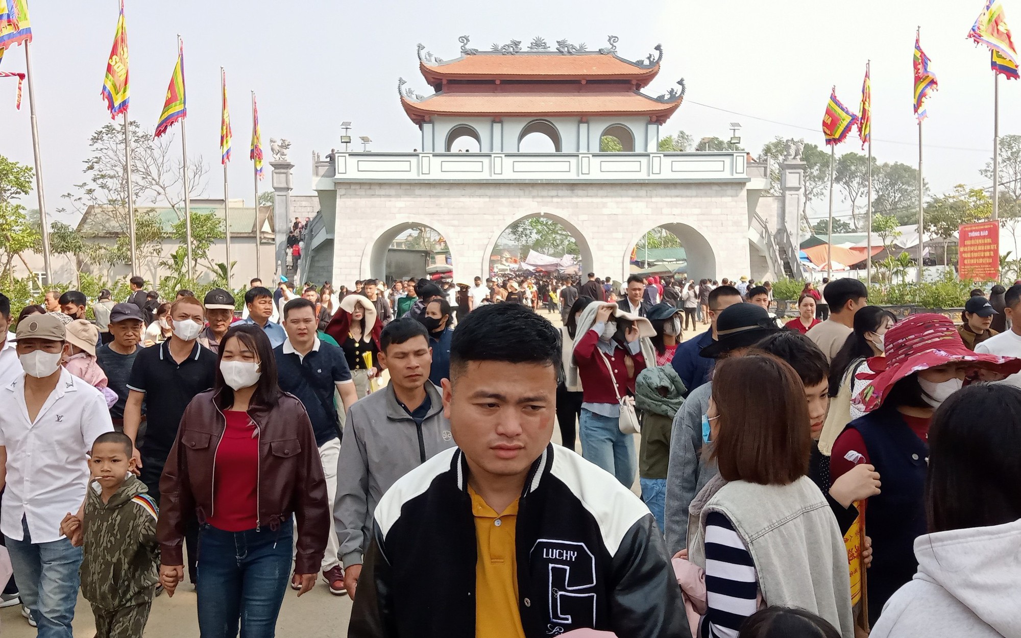 9 ngày Tết, Thanh Hóa đón gần 700.000 khách du lịch, doanh thu 607 tỉ đồng