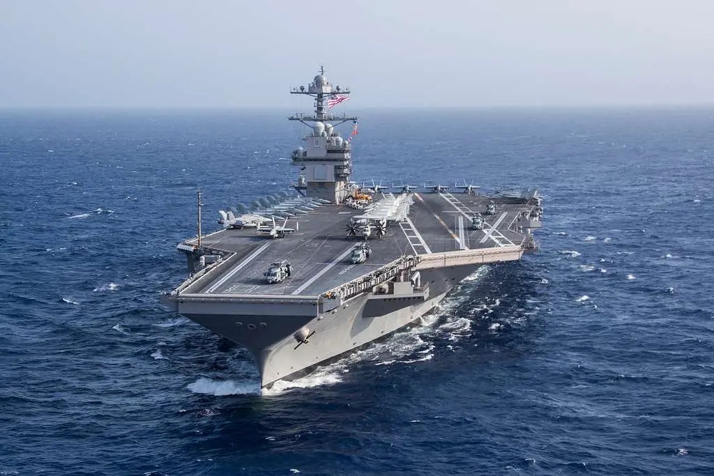Liệu Iran có thể dùng tàu dầu “ma” đâm chìm tàu sân bay USS Abraham Lincoln? - Ảnh 1.