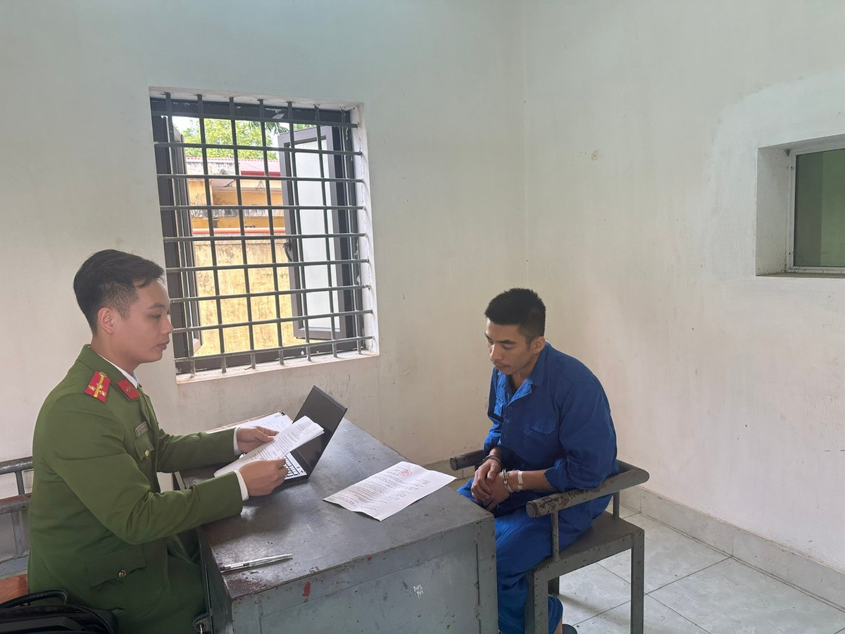 Gen tuông, chém vợ cũ và mẹ vợ trọng thương vào ngày mùng 1 Tết - Ảnh 1.