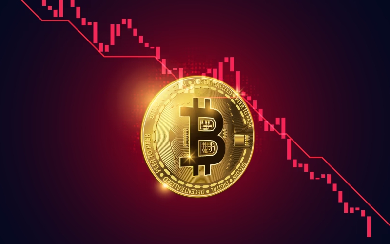 Thị trường tiền số hôm nay, 23-2: Áp lực chưa dứt với Bitcoin