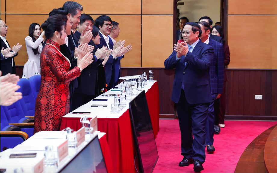 Thủ tướng Phạm Minh Chính: Ngành Văn hóa Thể thao và Du lịch cần sáng tạo không ngừng - Ảnh 1.
