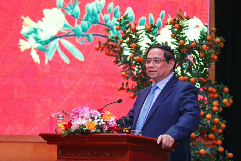 Thủ tướng Phạm Minh Chính: Ngành Văn hóa Thể thao và Du lịch cần sáng tạo không ngừng - Ảnh 2.