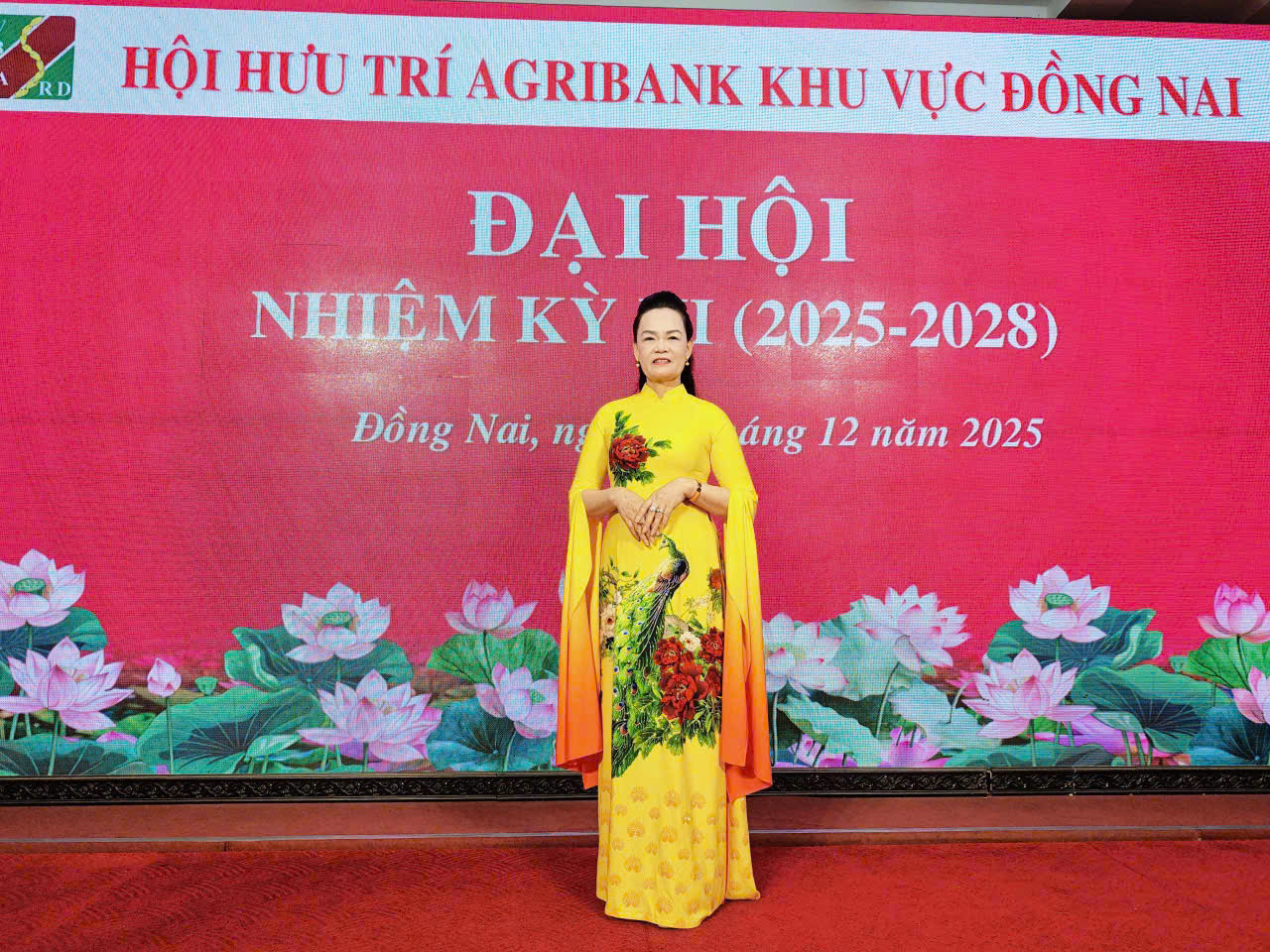 Hoa hậu Đậu Hằng Nga mặc &aacute;o d&agrave;i quảng b&aacute; văn h&oacute;a Việt - Ảnh 5.